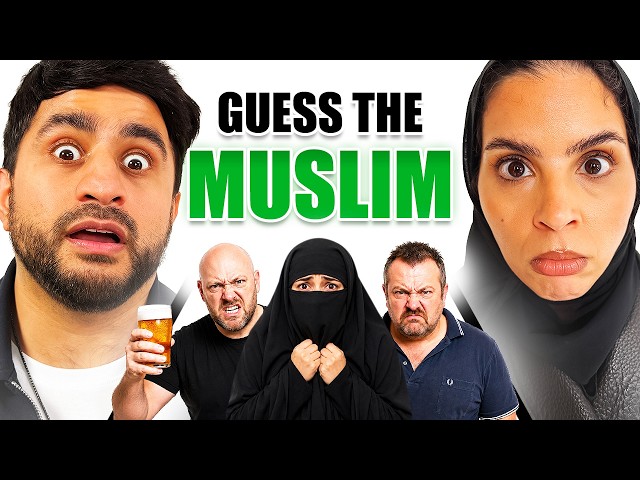 Guess the Secret Muslim! SDDEFAULT Thumbnail