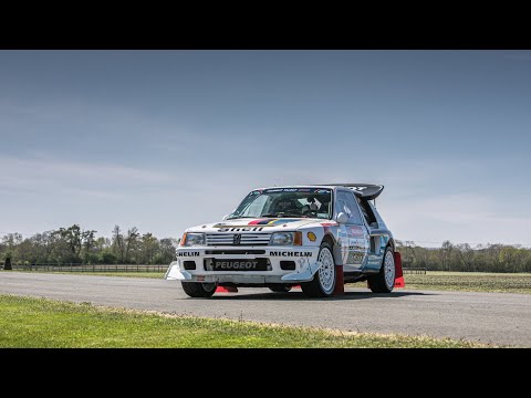 Lot No. 149 - 1984 Peugeot T16 'Group B'