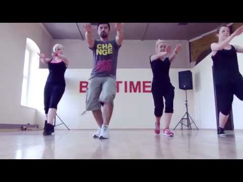 Vivir mi Vida - Victor Baeza - Zumba Fitness