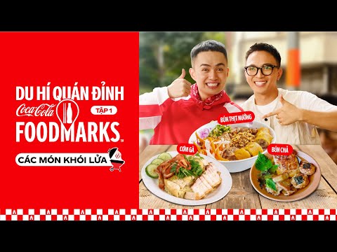 Foodmarks: Hành trình biến quán ăn địa phương thành điểm đến ẩm thực độc đáo