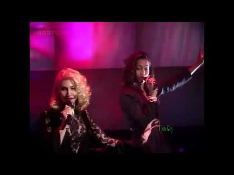 Soul System w/Michelle Visage-Lovely Day- TOTP, UK(1992)  4K HD