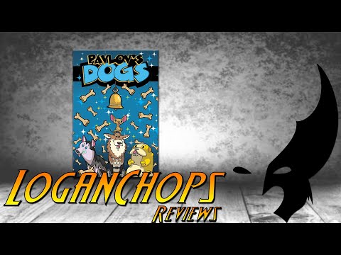 Logan Chops Reviews - Pavlov's Dogs by 9th Level Games (Quickie Preview)