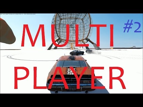 Next Car Game Multiplayer Mod v2 Teaser 2