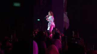 Download lagu Konser Rossa Tegar 2.0 Bandung perawan cinta mp3