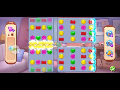 Homescapes: livello 8302 👻✌️