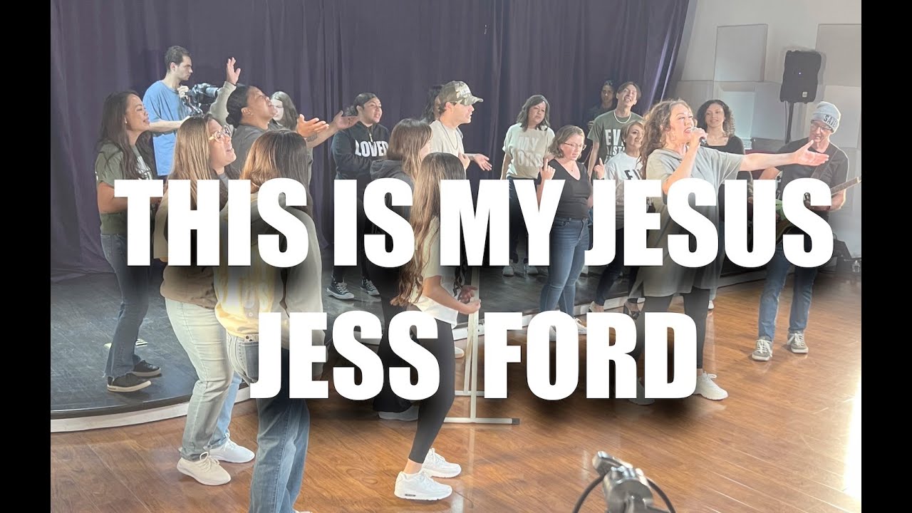 Promotional video thumbnail 1 for Jess Ford