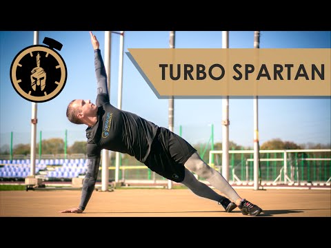 Turbo Spartan - Intensywny Trening Interwałowy
