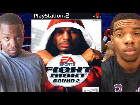 MAYWEATHER VS PACQUIAO - Fight Night Round 2 (PS2) | #ThrowbackThursday ft. Juice