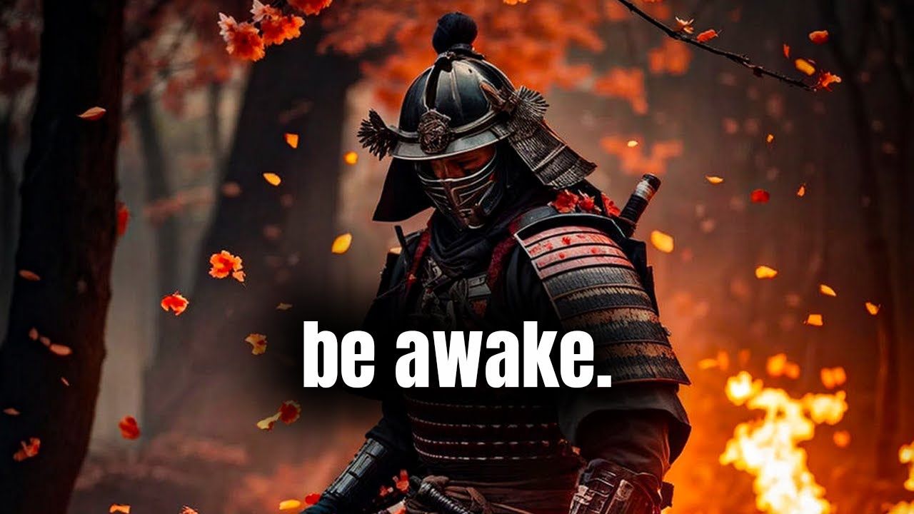 Be Awake.