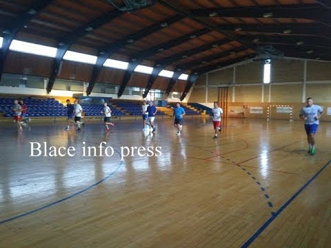 RK JASTREBAC BLACE   PRIPREME ZA NOVU SEZONU   AVGUST 2019