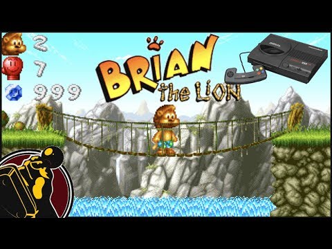 Brian The Lion Amiga