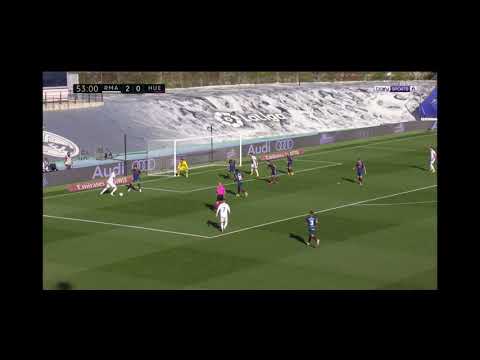 Valverde goal vs Huesca