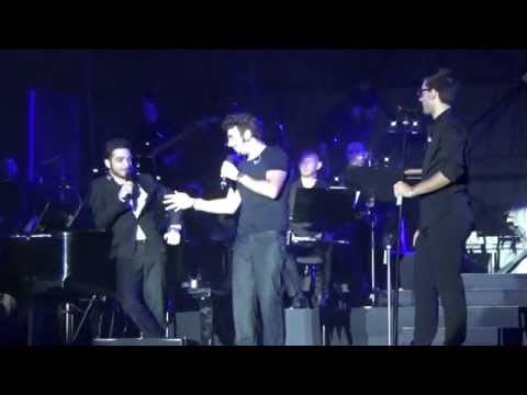 IL VOLO Malta concert