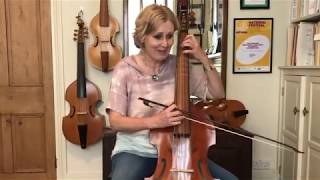 Harke Harke Tobias Hume: Bass Upper Intermediate Lesson 1
