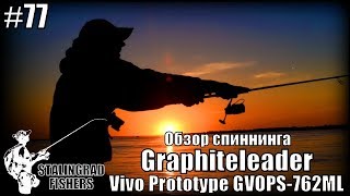 Graphiteleader vivo prototype 862 mh