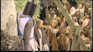 Monty Python Deductive Reasoning