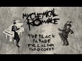 MY CHEMICAL ROMANCE The Black Parade FULL ALBUM PIANO COVER With Lyrics