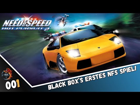 Wir spielen ein vergessenes NFS Spiel! | Need for Speed: Hot Pursuit 2 [PS2] #1 | DEUTSCH Let's Play