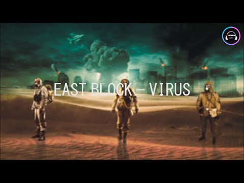 Eatsblock B*tches x Ostblockschlampen - Virus (Lyric Video)