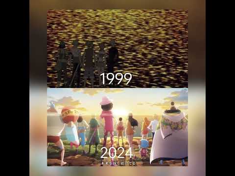Memories & Dear Sunrise Medley - Maki Otsuki (ONE PIECE ED 1 & 20)