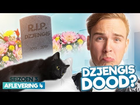 DZJENGIS DOOD? - Cliffhanger [Aflevering 4/Seizoen 3]