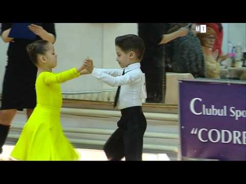 Sophia Gustiuc & Cristian Ghibu