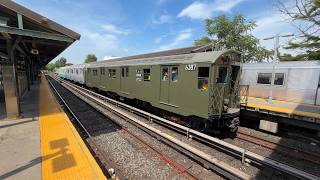 Brooklyn, New York - New York Transit Museum - Parade of Trains 2026