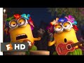 Despicable Me 3 2017 A Minion Luau Scene 2 10 Movieclips