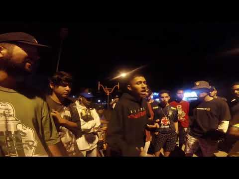 Harlley vs Oride - Batalha do Santa Luzia - 34ª Edição - 1ª Fase