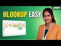 Excel HLOOKUP Function Explained In Tamil Beginners Guide To HLOOKUP Excel Tutorial In Tamil