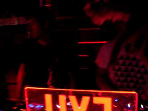Drumcode Sweet 16 - Alexi Delano & Tony Rohr 3-22-12 @ LINK, Treehouse Miami