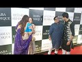 When Sumona Chakravarti And Kuku Met Divyanka Tripathi With Husband At Baba Siddique Iftaar Party