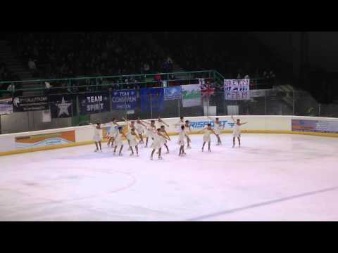 SpringCup 2012 - DANDELION -ITA- Senior FP