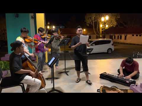 Kasih Tercipta - Faizal Tahir