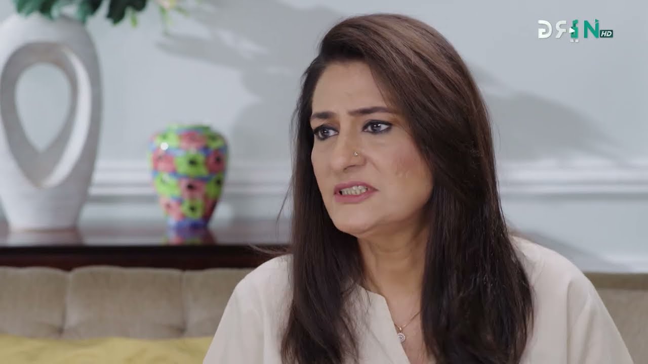 Faaslay Episode 40 | Best Moment 01 | Ali Ansari - Saboor Aly | Green TV Entertainment