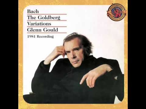 Glenn Gould discusses his performances of the 