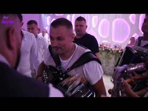 Orkestar Andrije Jovanovica Kute - Splet kola za igru i ono nase LIVE