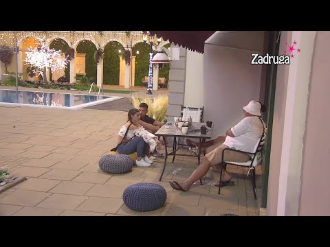 Zadruga 6 - Sevaju varnice između Marka i Milice - 12.09.2022.