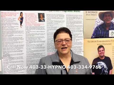 Hypnosis for Health and Happiness video.