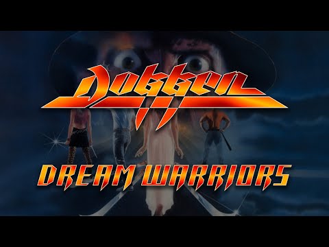 Dokken - Dream Warriors (Lyrics) Official Remaster