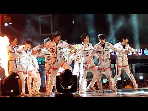 [BOF 2017] The Show: BOF Legend Stage / TRCNG (티알시엔지) & Golden Child (골든차일드) - 백스테이지 영상 / 171024