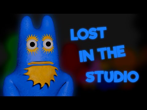 Lost in the Studio (Garten of Banban)