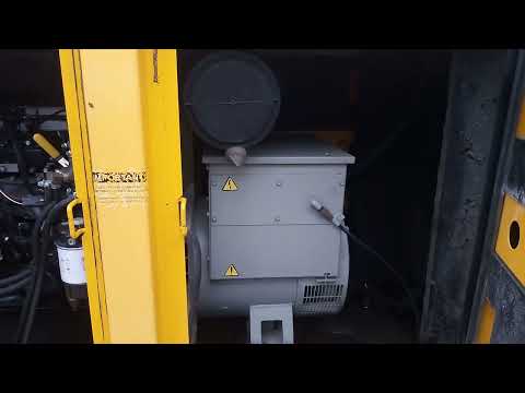 Gebraucht Generator Doosan G40 Genset Year 2010