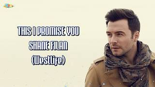 [Lyrics Vietsub] This I Promise You || N&#39;SYNC || Cover by Shane Filan (Westlife)