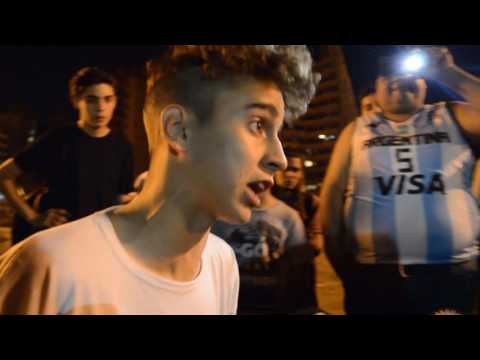 DEJA DE PIKAR HIELO vs CARUCHA DE PERRO - SEMIFINAL 4/11/16 - Sinescritura 3vs3