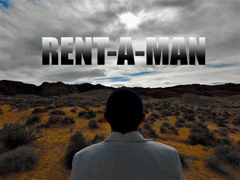 RENT-A-MAN Feature Film (TRAILER) mystery-crime-drama #lasvegas
