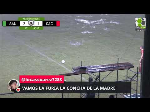 San Benito vs Sacachispas