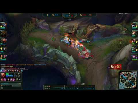 gragas vs lee sin