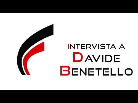 Intervista a Davide Benetello - Componente della commissione giovanile Karate FIJLKAM