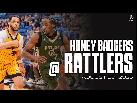 Saskatchewan Rattlers 42 - Brampton Honey Badgers 37